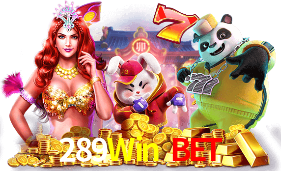 jogue em caça-níqueis ricos na 289Win Bet
