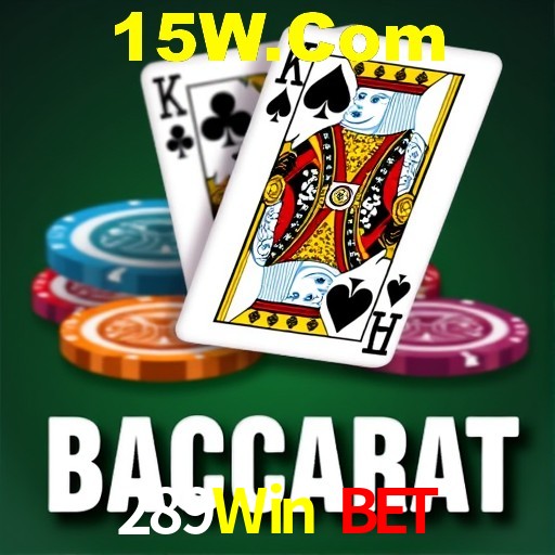 Mesa de Blackjack 289Win Bet