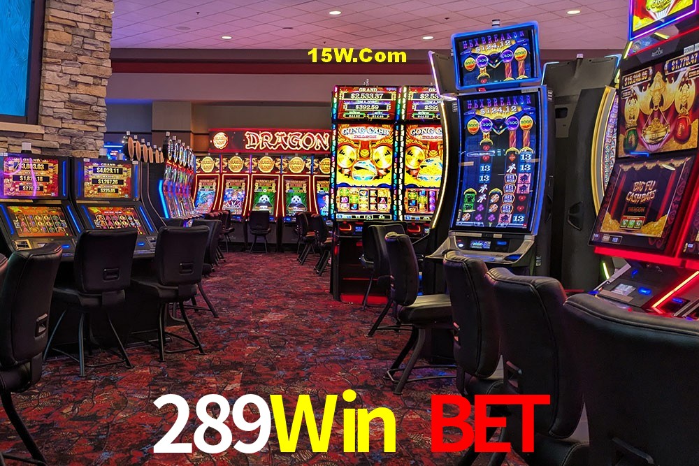 Casino Ao Vivo 289Win Bet