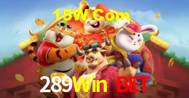 Interface Premium 289Win Bet
