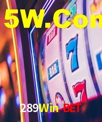 Torneios 289Win Bet