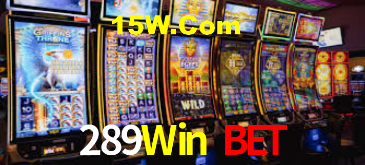 Jogos Exclusivos 289Win Bet