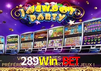 Especiais de Fim de Semana 289Win Bet