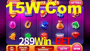 Bônus Diários 289Win Bet