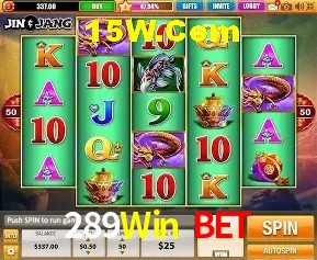 Promoções Sazonais 289Win Bet