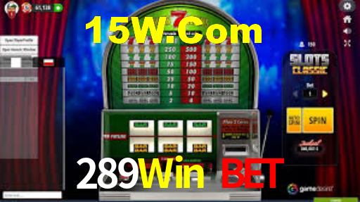 289Win Bet: Seu Cassino Premiado com Pagamentos Rápidos