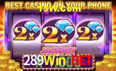 Promoção Relâmpago 289Win Bet