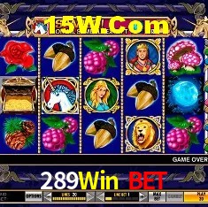 Provedores de Jogos 289Win Bet