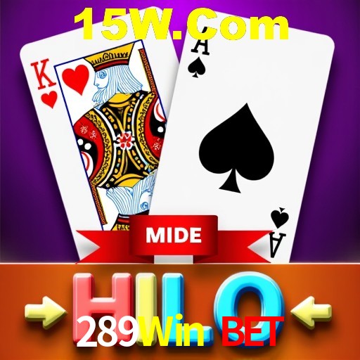 Jogos de Slot 289Win Bet