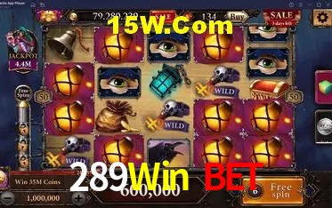 Diretório de Jogos 289Win Bet