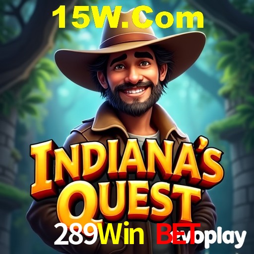 Interface do App 289Win Bet
