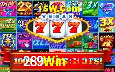 Tecnologia da Plataforma 289Win Bet